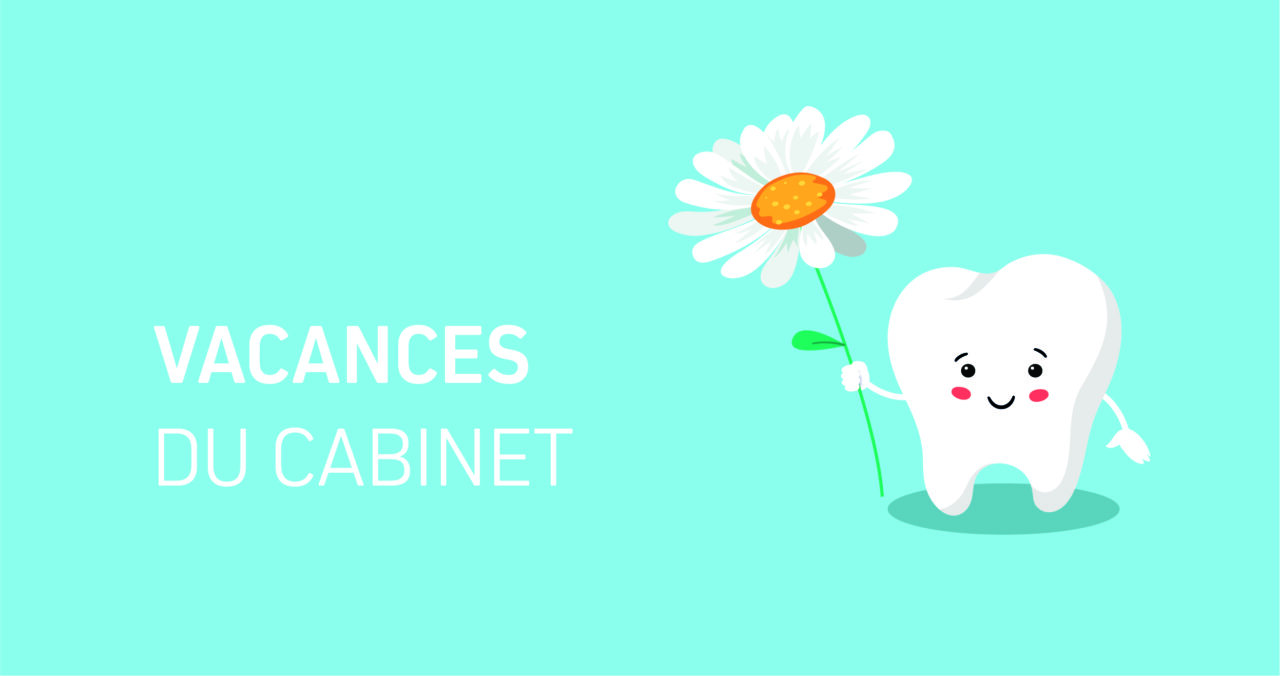 vacances du cabinet