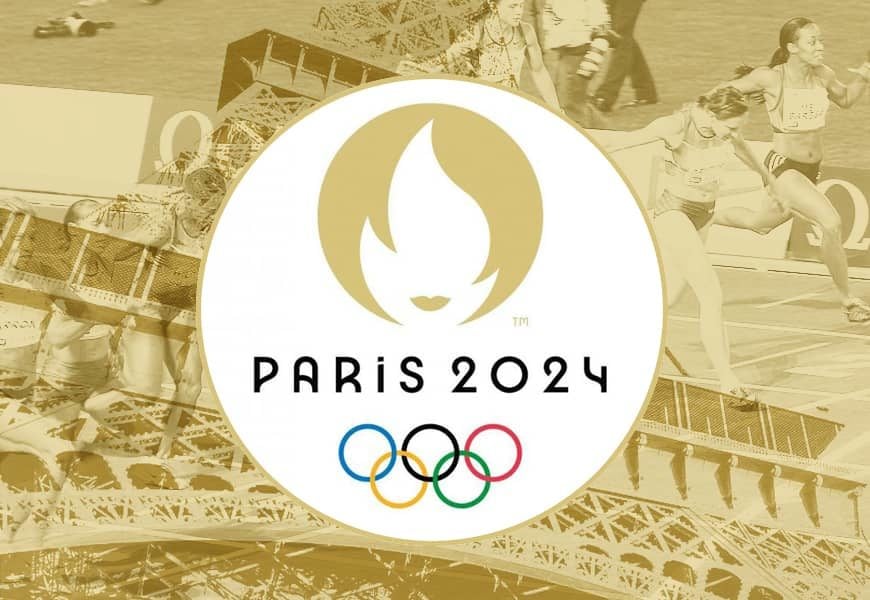 logo jeux olympiques paris 2024