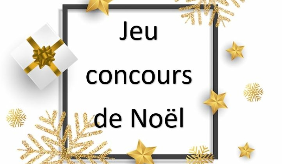 jeux concours de noel