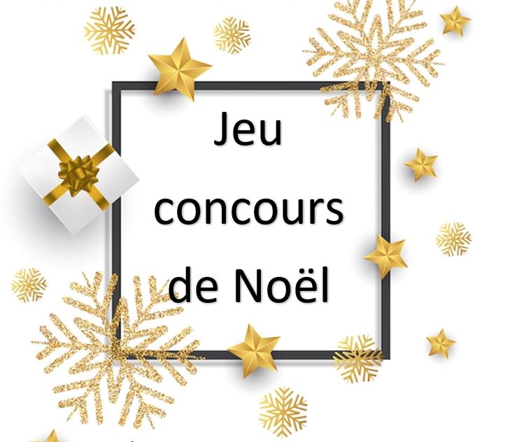 jeux concours de noel