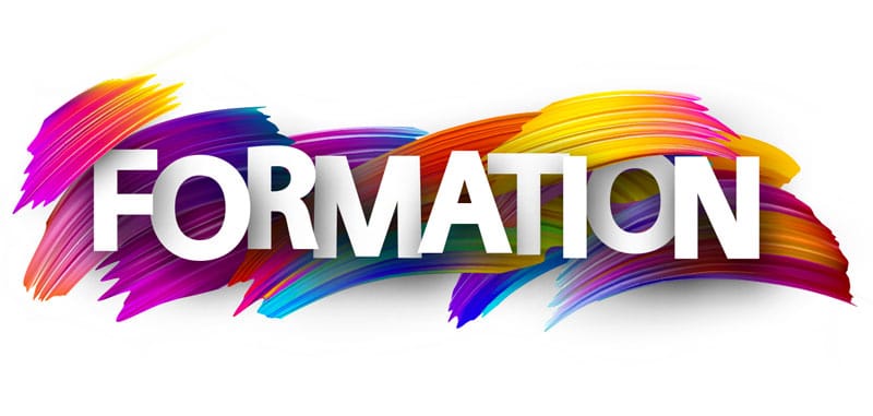 formations pour l'équipe du cabinet